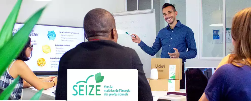 atelier de sensibilisation seize