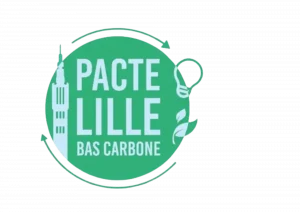 logo pacte lille bas carbone